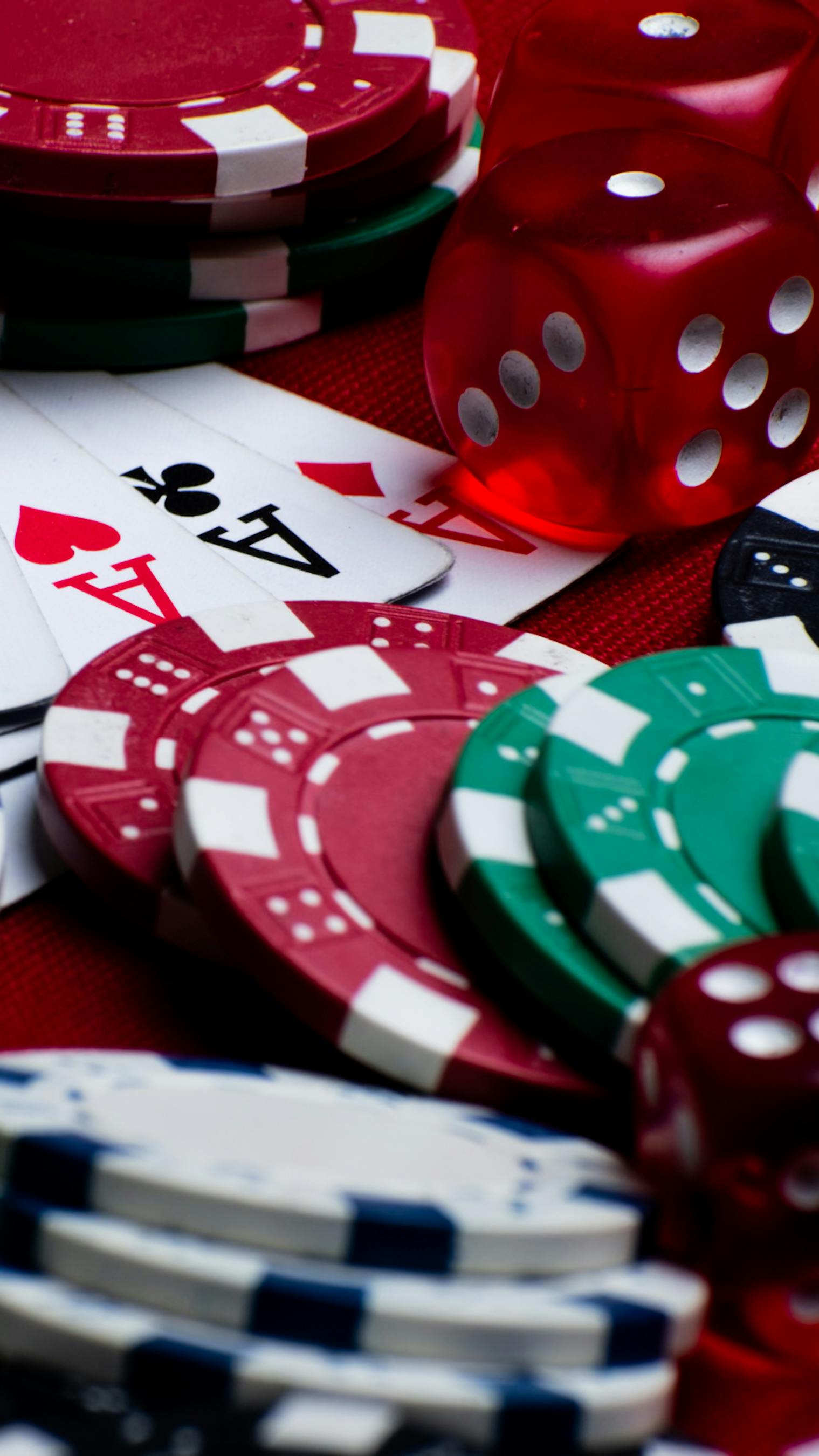 baccarat and slot games