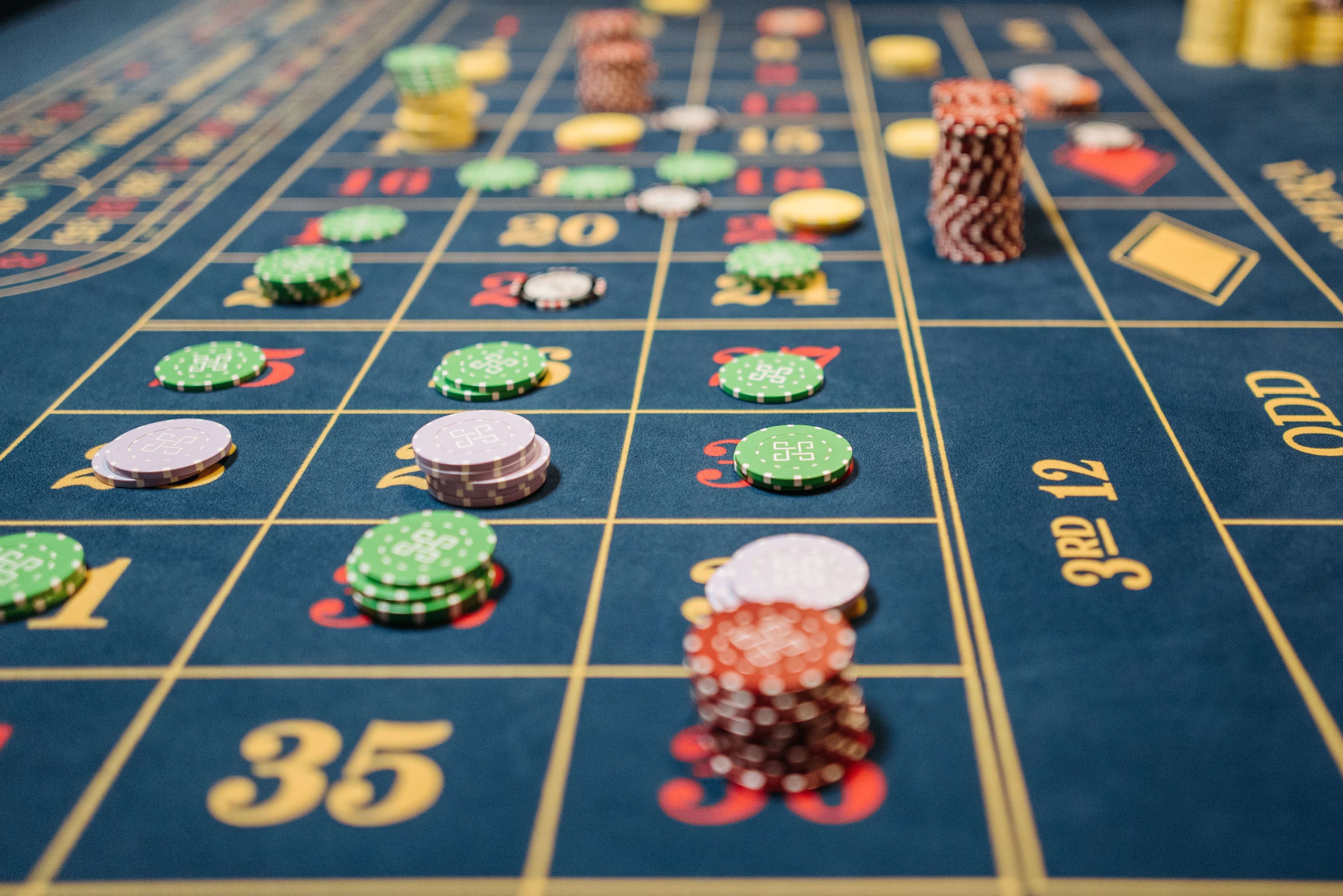 Baccarat Side Bets