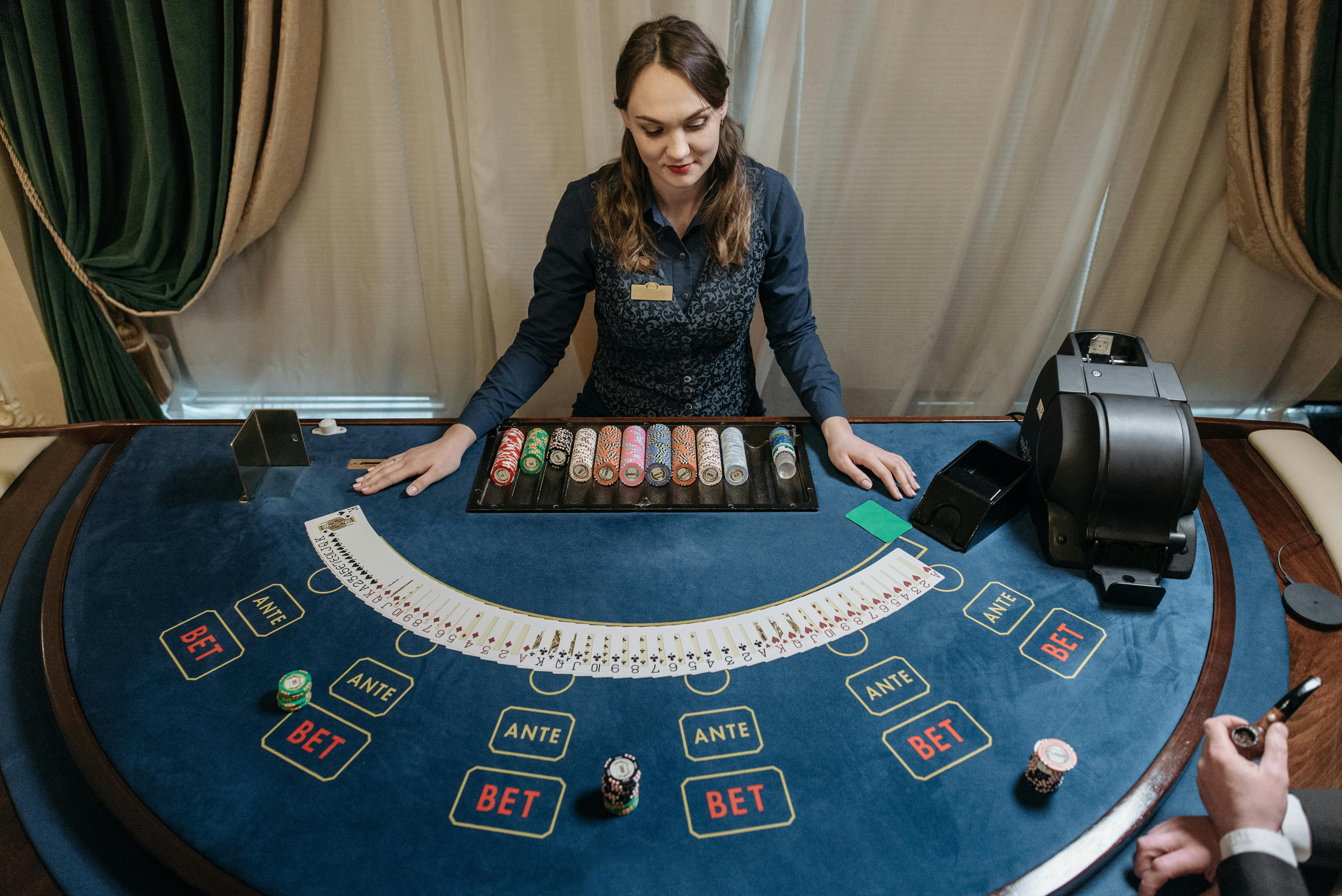 Live Dealer
