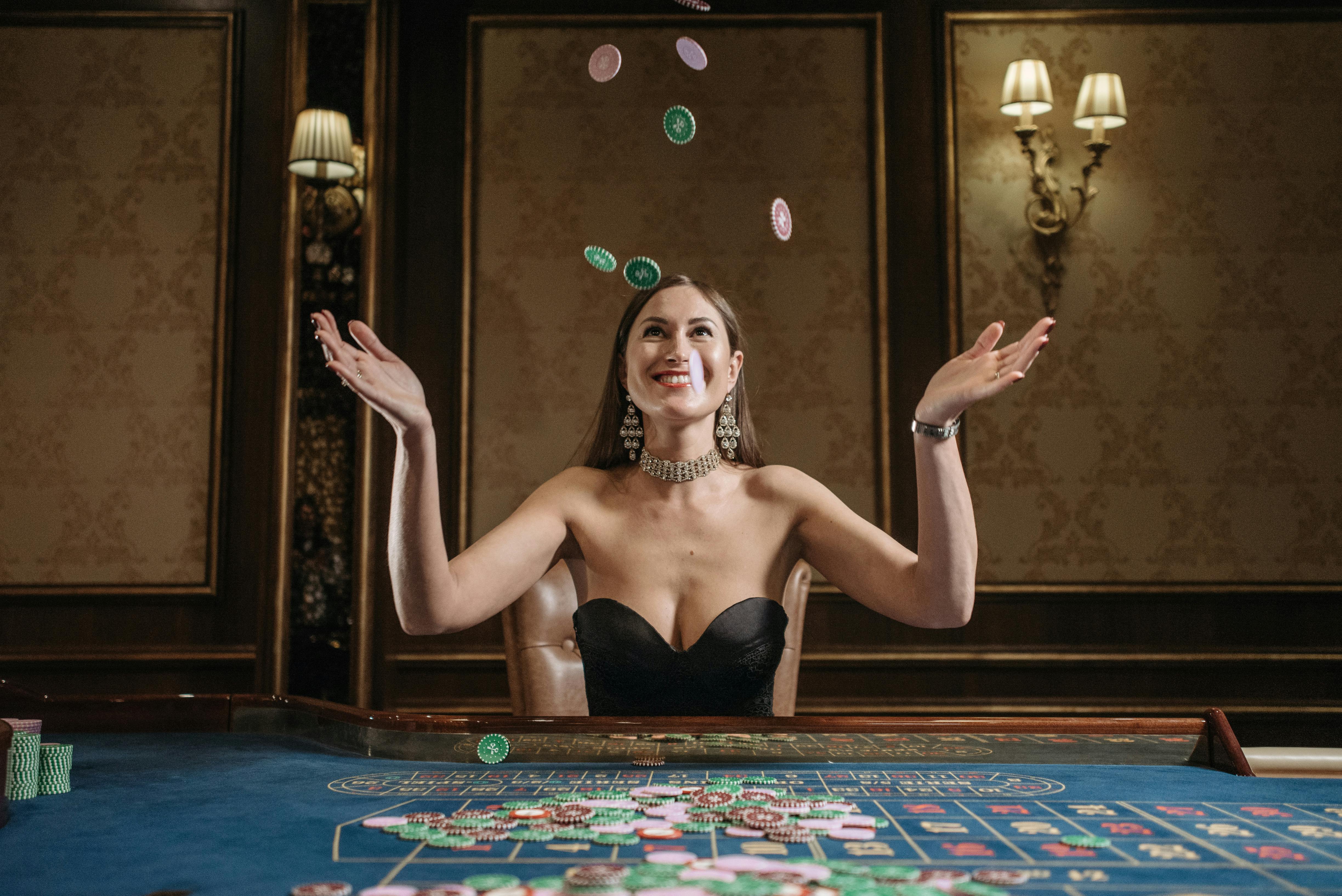 Management in Baccarat 