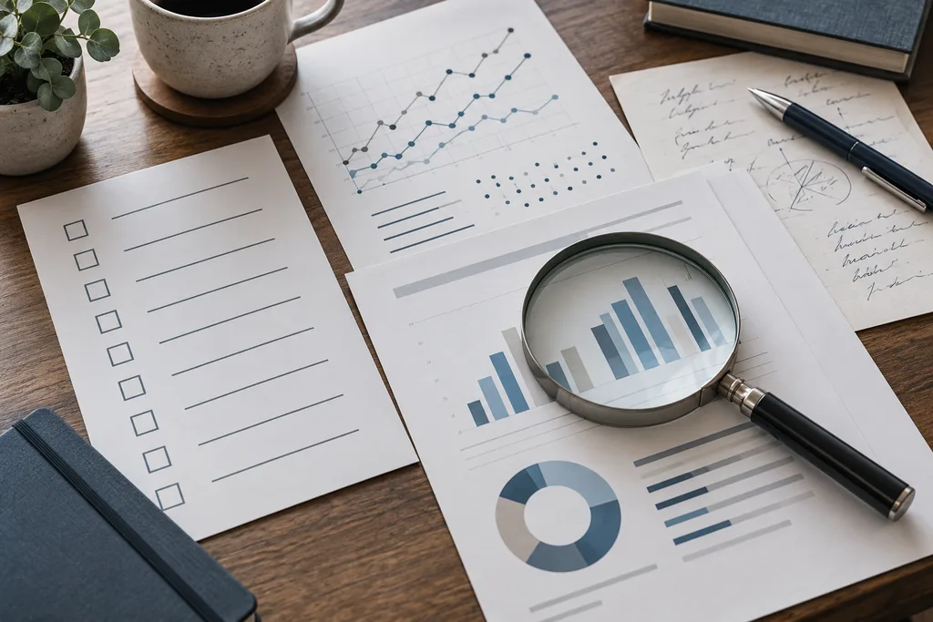 Responsible audit checklist for evaluating an online baccarat prediction model